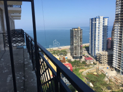 آپارتمان 1-комн 38.4 m² - کلانتر خیمشیاشویلی, Batumi