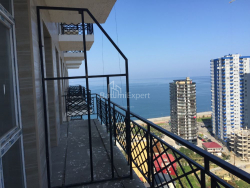 آپارتمان 1-комн 38.4 m² - کلانتر خیمشیاشویلی, Batumi