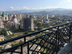 آپارتمان 1-комн 39.1 m² - کلانتر خیمشیاشویلی, Batumi