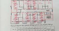 آپارتمان 38.4 متر مربع - کلانتر خیمشیاشویلی, Batumi, گرجستان