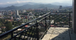 آپارتمان 38.4 متر مربع - کلانتر خیمشیاشویلی, Batumi, گرجستان