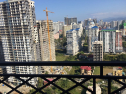 آپارتمان 1-комн 39.4 m² - کلانتر خیمشیاشویلی, Batumi