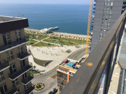 آپارتمان 40.2 متر مربع - کلانتر خیمشیاشویلی, Batumi, گرجستان