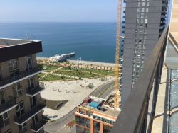 آپارتمان 39.3 متر مربع - کلانتر خیمشیاشویلی, Batumi, گرجستان