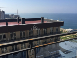 آپارتمان 1-комн 39.3 m² - کلانتر خیمشیاشویلی, Batumi