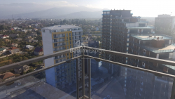 آپارتمان 38.4 متر مربع - کلانتر خیمشیاشویلی, Batumi, گرجستان