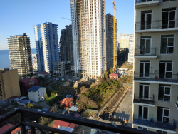 آپارتمان 55.4 متر مربع - کلانتر خیمشیاشویلی, Batumi, گرجستان