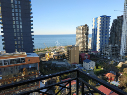 آپارتمان 55.4 متر مربع - کلانتر خیمشیاشویلی, Batumi, گرجستان