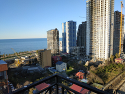آپارتمان 55.4 متر مربع - کلانتر خیمشیاشویلی, Batumi, گرجستان