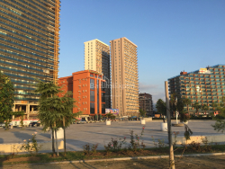 آپارتمان 1-комн 35 m² - کلانتر خیمشیاشویلی, Batumi