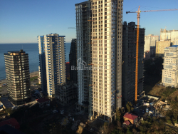 آپارتمان 35 متر مربع - کلانتر خیمشیاشویلی, Batumi, گرجستان