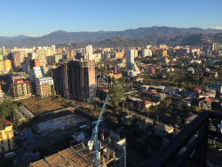 آپارتمان 1-комн 35 m² - کلانتر خیمشیاشویلی, Batumi