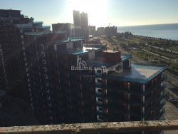 آپارتمان 1-комн 38.4 m² - کلانتر خیمشیاشویلی, Batumi