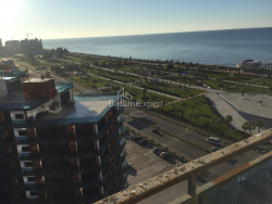 آپارتمان 1-комн 38.4 m² - کلانتر خیمشیاشویلی, Batumi
