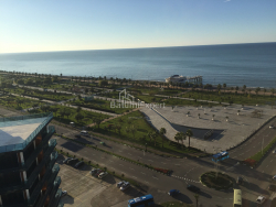 آپارتمان 1-комн 38.4 m² - کلانتر خیمشیاشویلی, Batumi