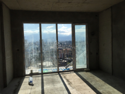 آپارتمان 1-комн 30 m² - شالوا ایناساریدزه, Batumi