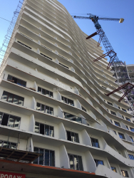 آپارتمان 1-комн 30 m² - شالوا ایناساریدزه, Batumi