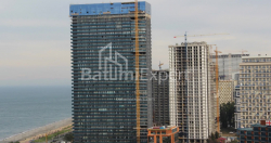 آپارتمان 1-комн 50 m² - کلانتر خیمشیاشویلی, Batumi