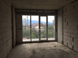 آپارتمان 1-комн 33 m² - شالوا ایناساریدزه, Batumi