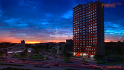 آپارتمان 1-комн 33 m² - شالوا ایناساریدزه, Batumi