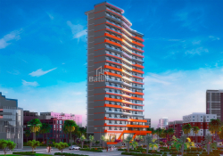 آپارتمان 1-комн 33 m² - شالوا ایناساریدزه, Batumi