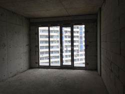 آپارتمان 1-комн 33 m² - شالوا ایناساریدزه, Batumi